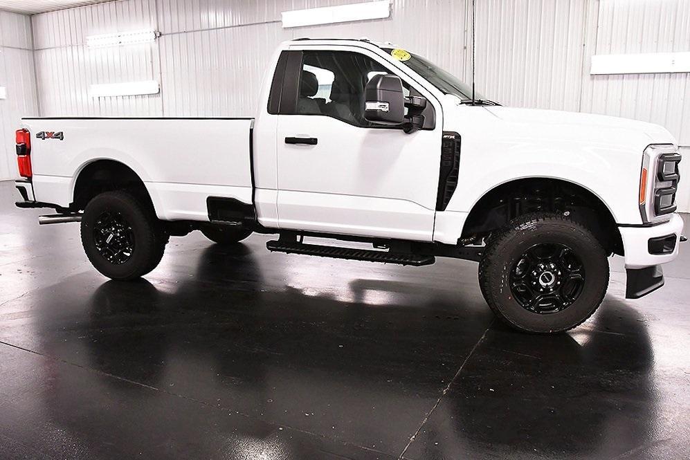 used 2023 Ford F-350 car, priced at $47,869