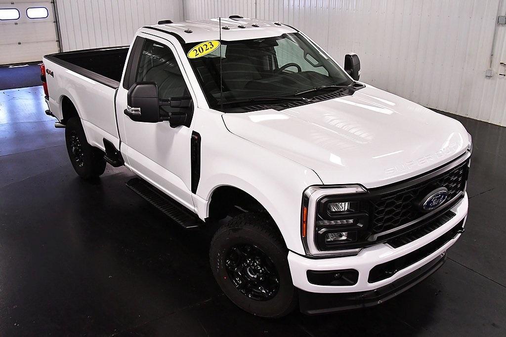 used 2023 Ford F-350 car, priced at $47,869