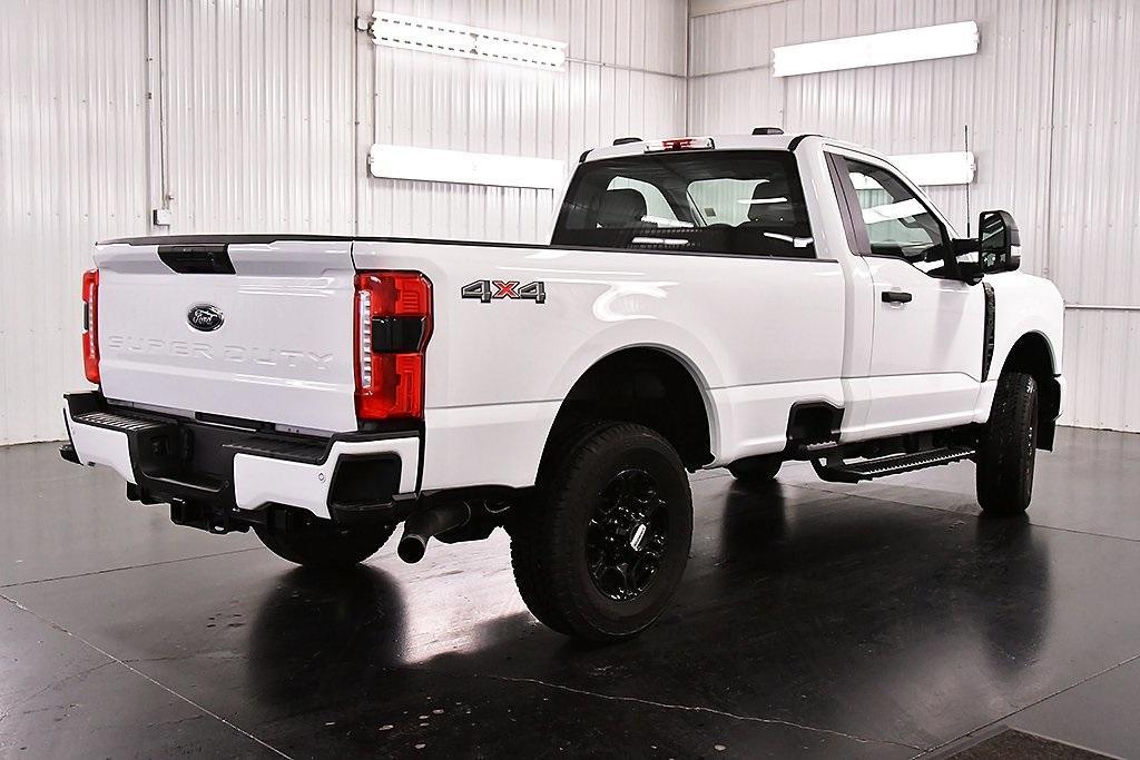 used 2023 Ford F-350 car, priced at $47,869
