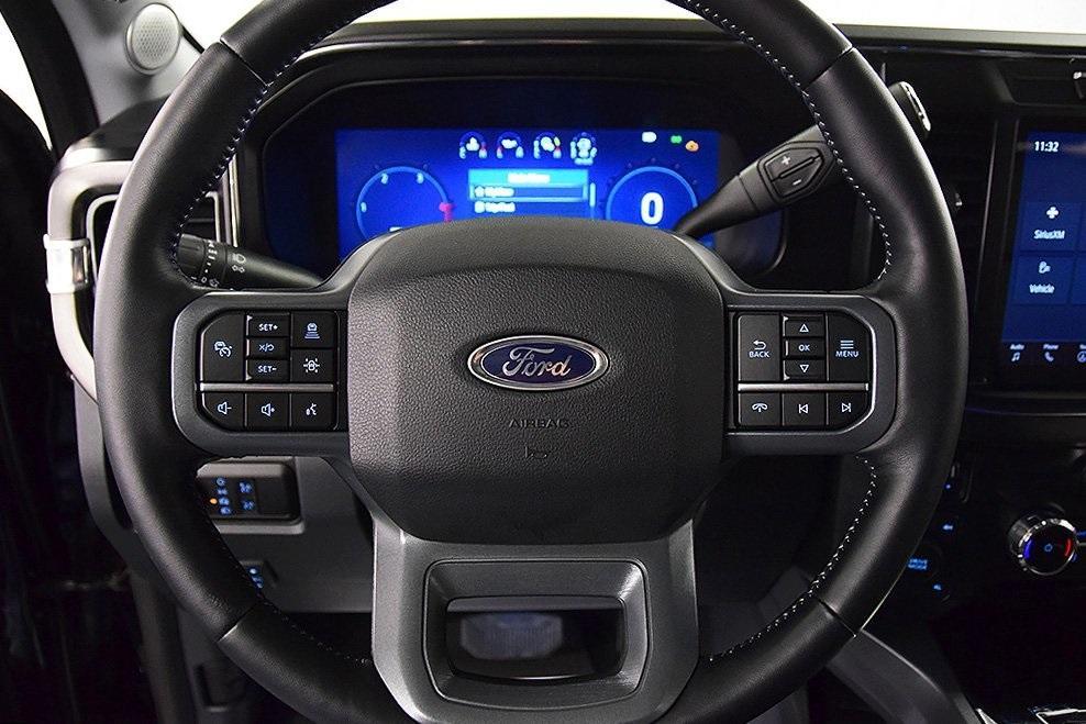 used 2024 Ford F-250 car, priced at $76,995