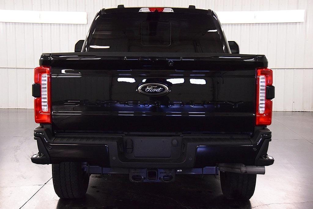 used 2024 Ford F-250 car, priced at $76,995
