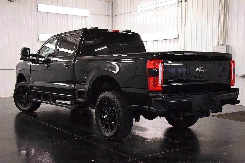 used 2024 Ford F-250 car, priced at $76,995