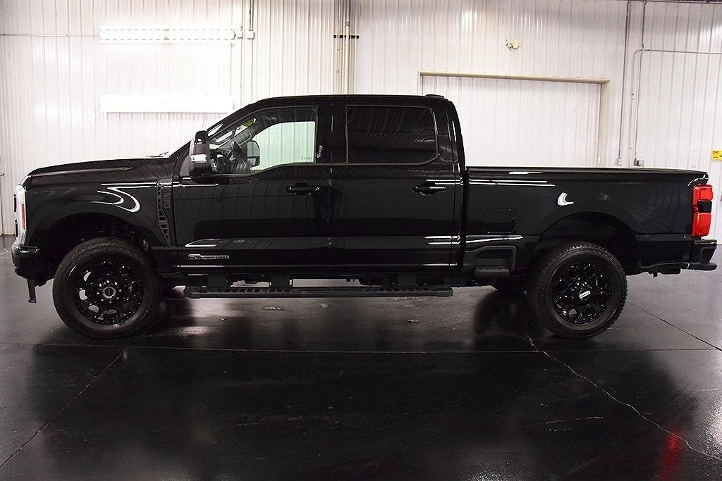 used 2024 Ford F-250 car, priced at $76,995