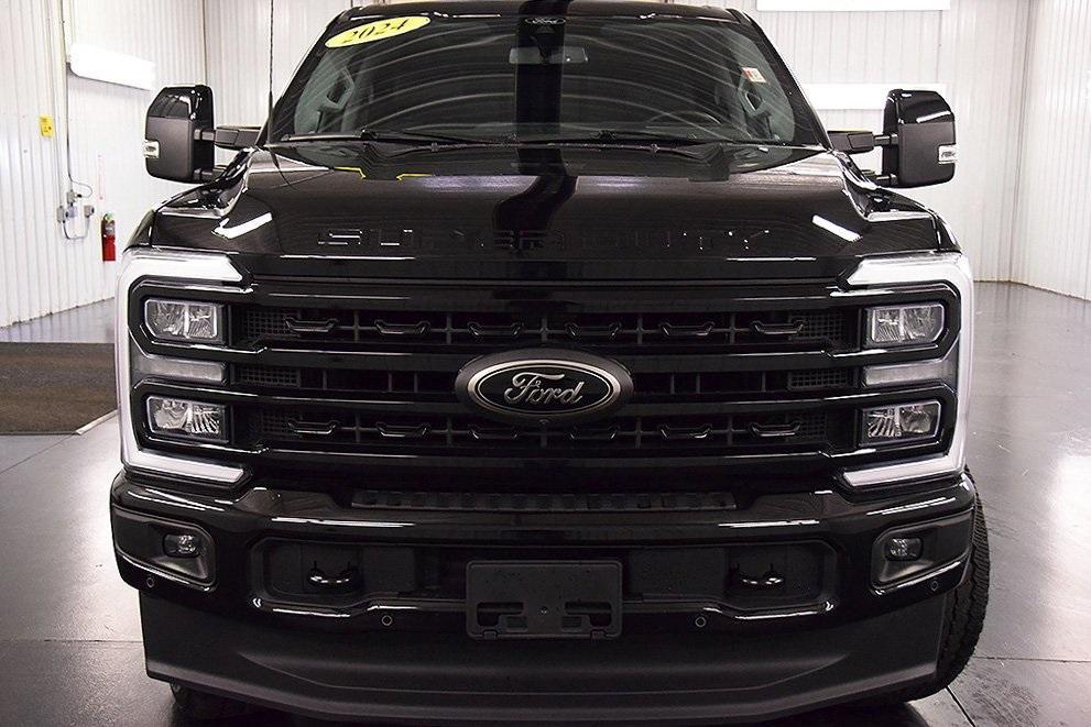 used 2024 Ford F-250 car, priced at $76,995