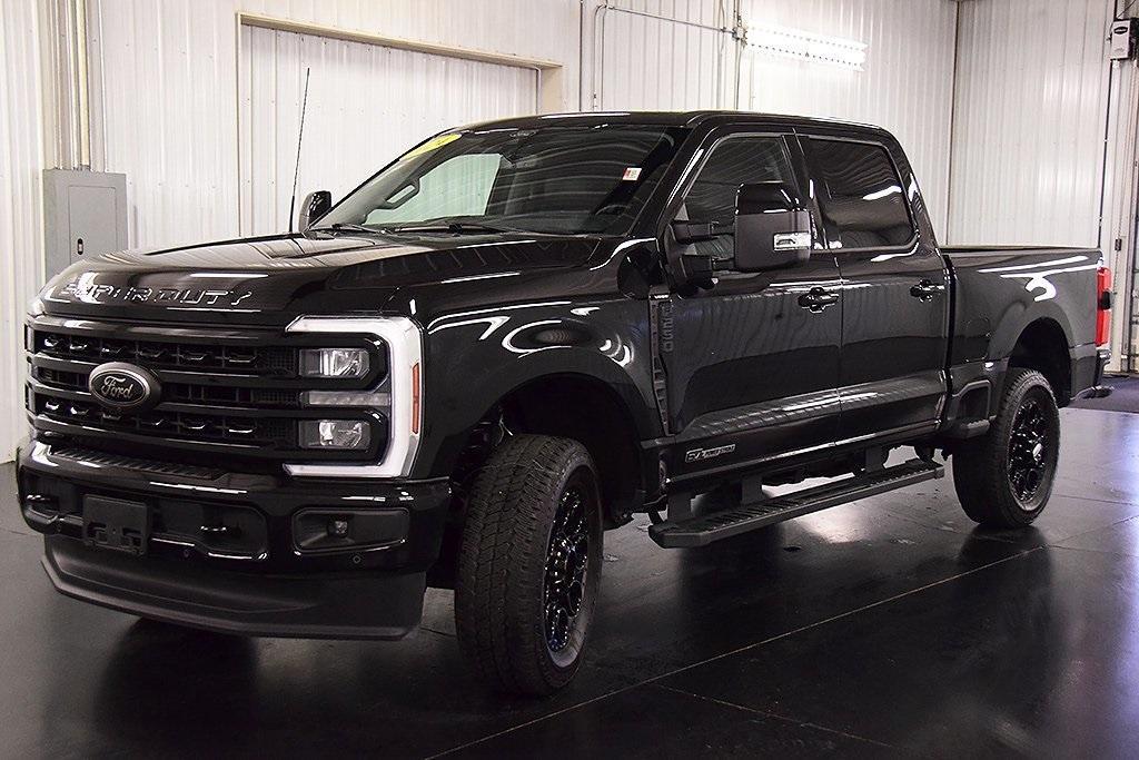 used 2024 Ford F-250 car, priced at $76,995