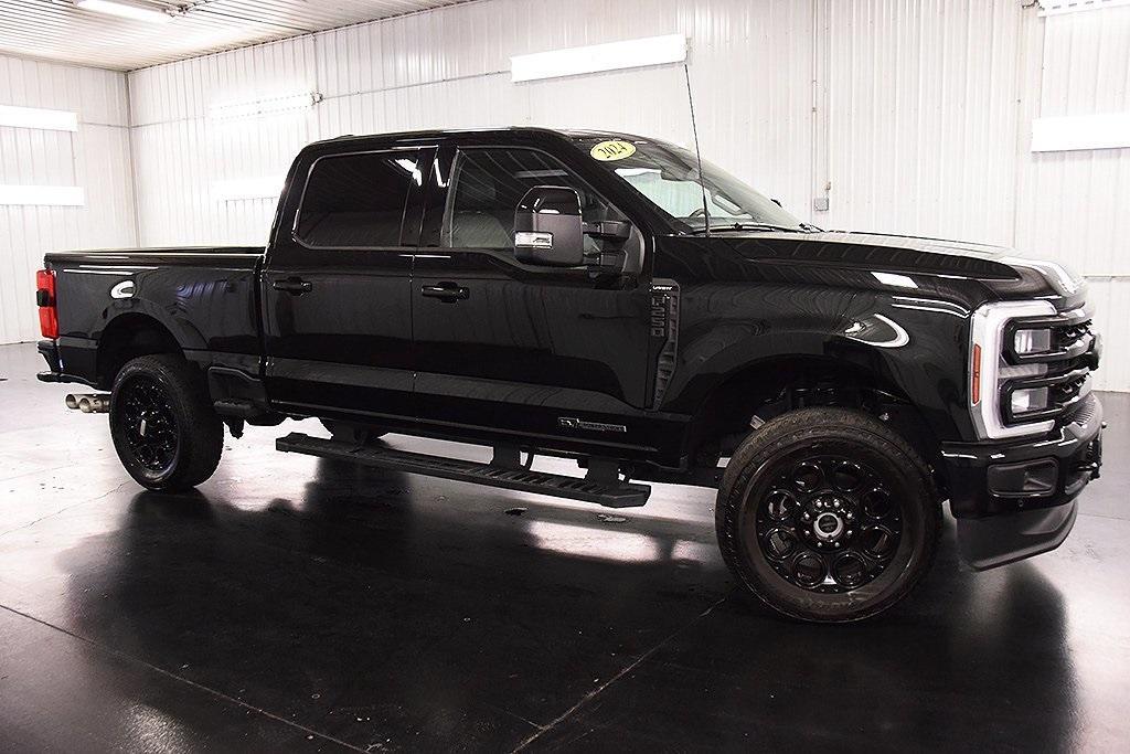 used 2024 Ford F-250 car, priced at $76,995