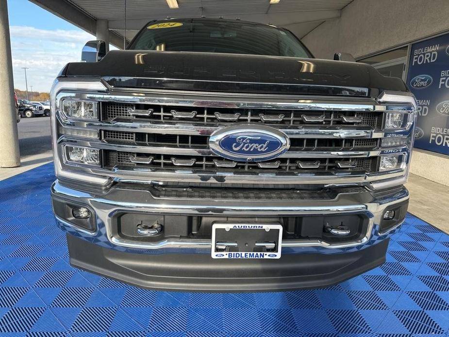 new 2024 Ford F-350 car, priced at $77,253