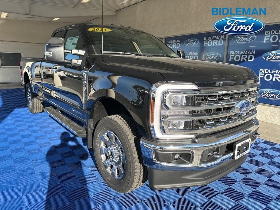 new 2024 Ford F-350 car, priced at $77,253