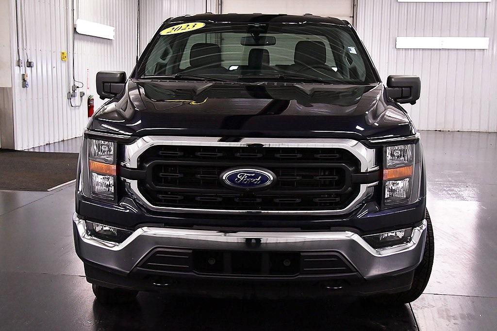 used 2023 Ford F-150 car, priced at $50,000