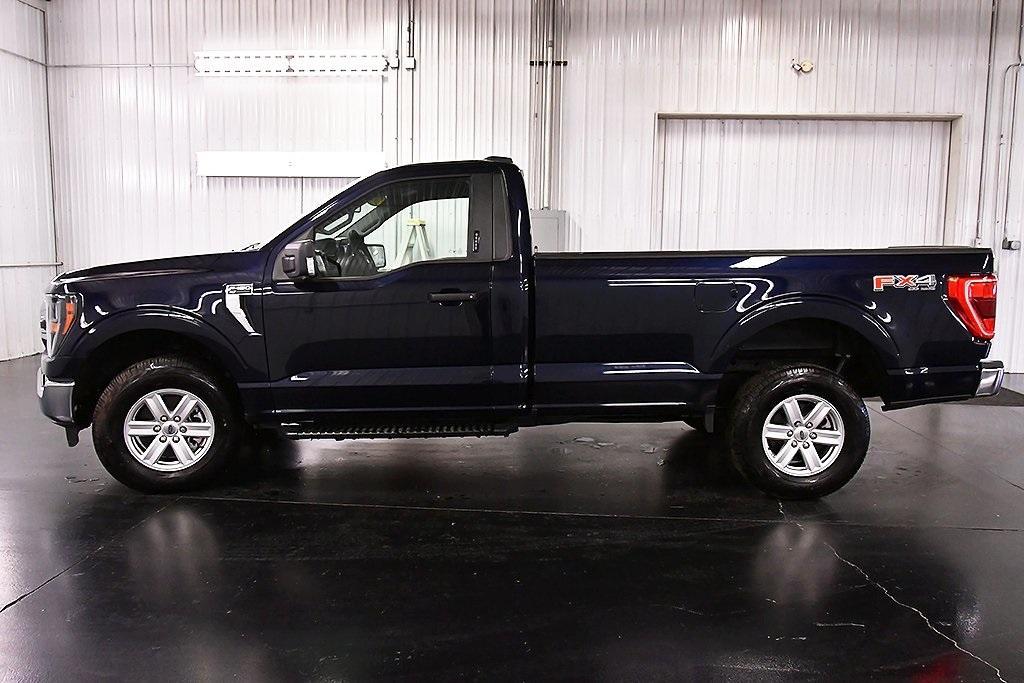 used 2023 Ford F-150 car, priced at $50,000