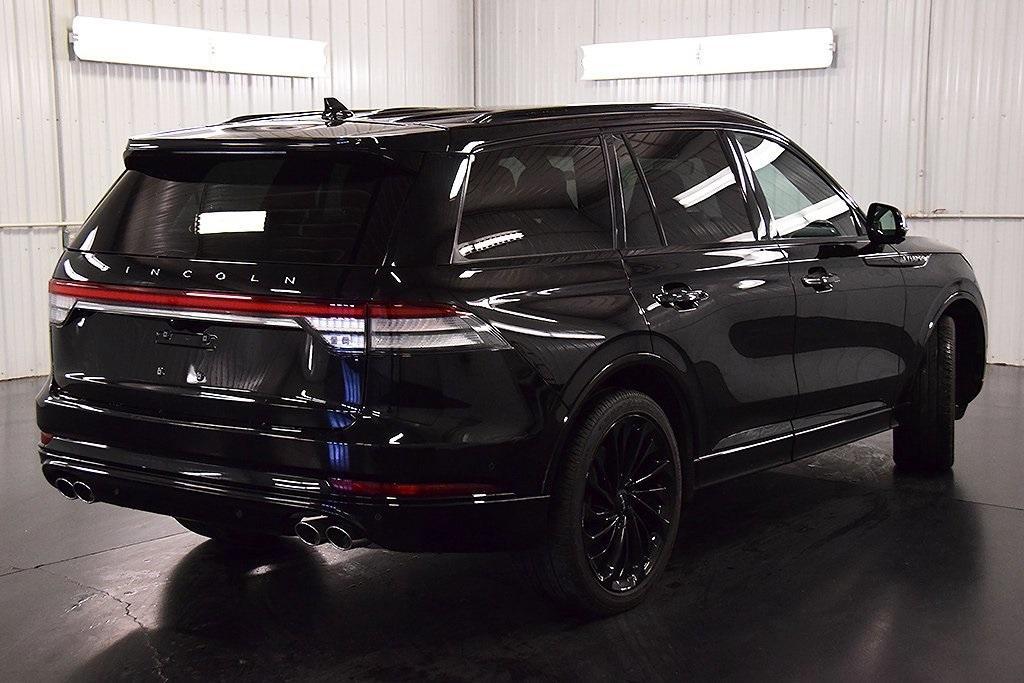 used 2023 Lincoln Aviator car, priced at $49,995