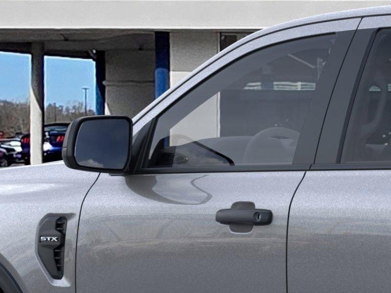 new 2025 Ford Ranger car, priced at $33,021