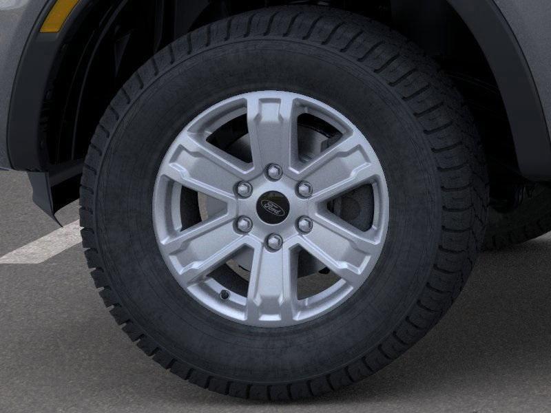 new 2025 Ford Ranger car, priced at $33,021