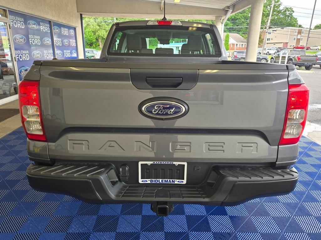 new 2025 Ford Ranger car, priced at $33,561