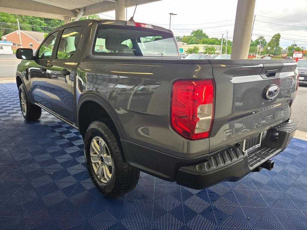 new 2025 Ford Ranger car, priced at $33,561