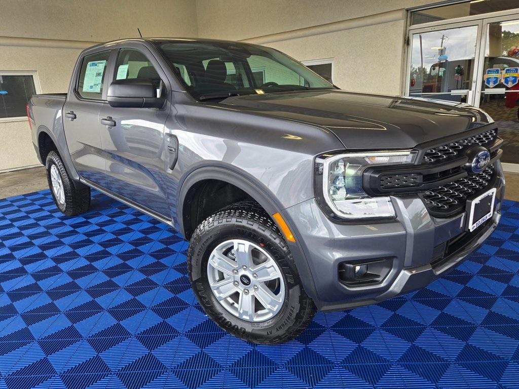 new 2025 Ford Ranger car, priced at $33,561