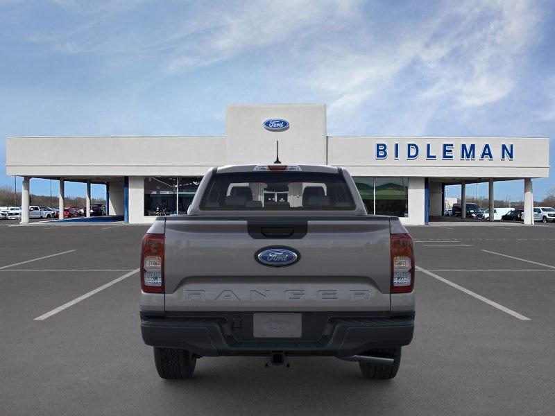 new 2025 Ford Ranger car, priced at $33,021