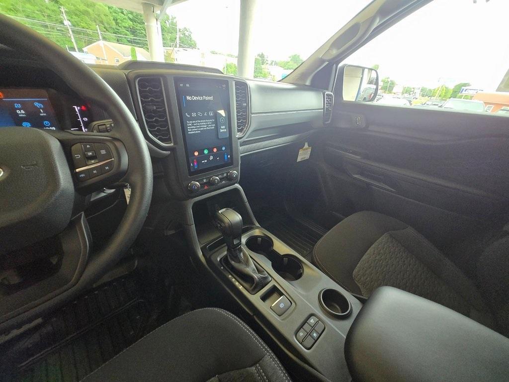 new 2025 Ford Ranger car, priced at $33,561