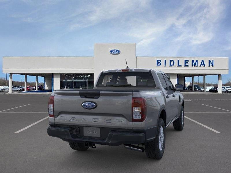 new 2025 Ford Ranger car, priced at $33,021
