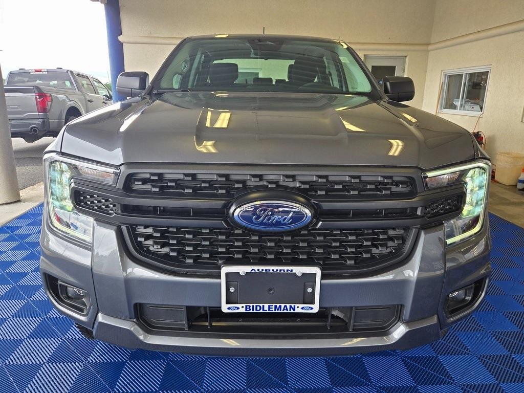 new 2025 Ford Ranger car, priced at $33,561