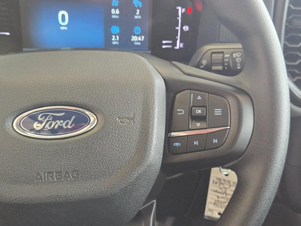 new 2025 Ford Ranger car, priced at $33,561