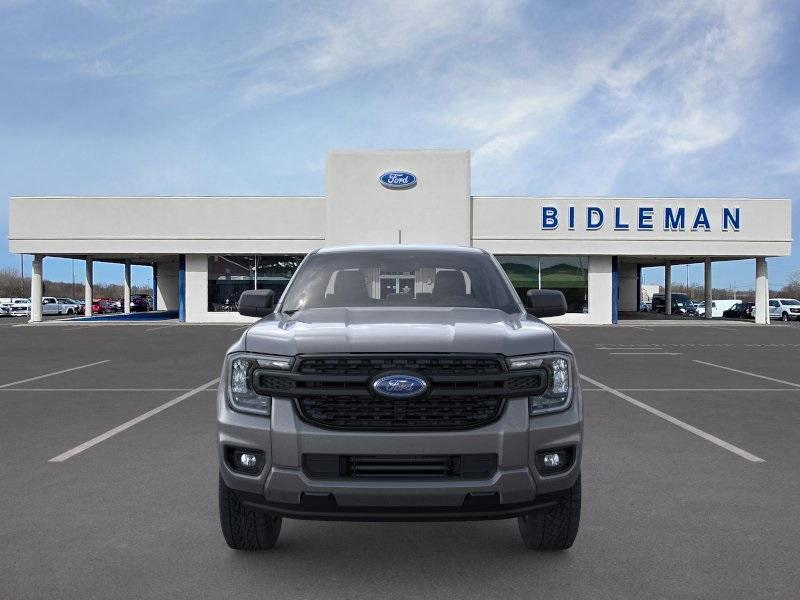 new 2025 Ford Ranger car, priced at $33,021