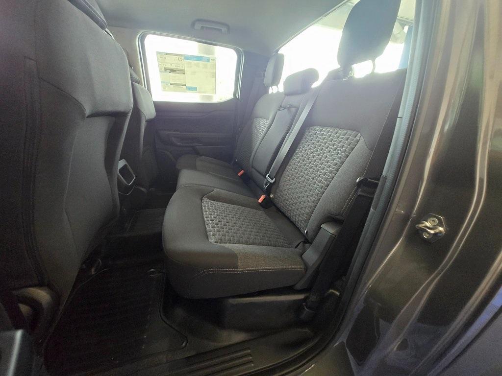 new 2025 Ford Ranger car, priced at $33,561