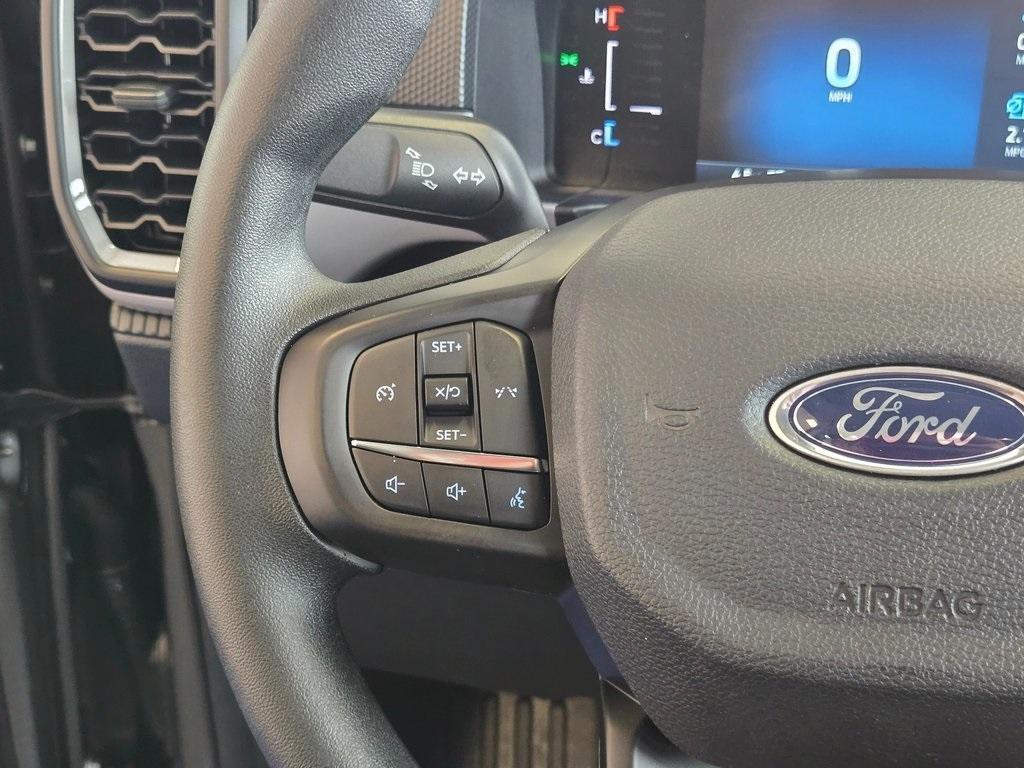 new 2025 Ford Ranger car, priced at $33,561