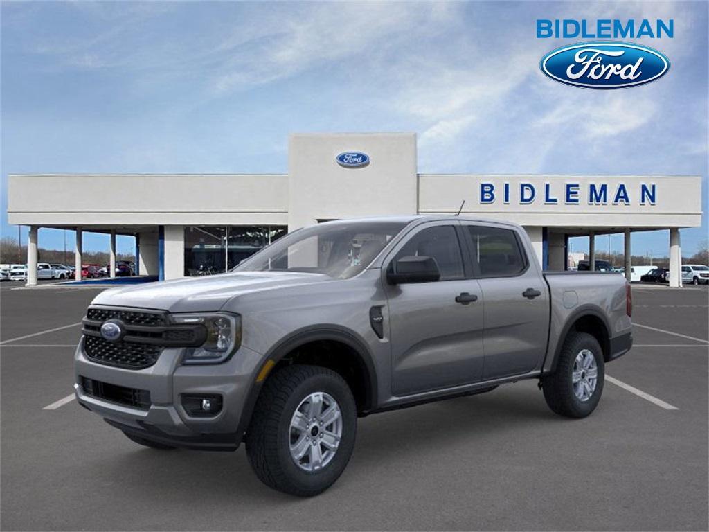 new 2025 Ford Ranger car, priced at $33,021