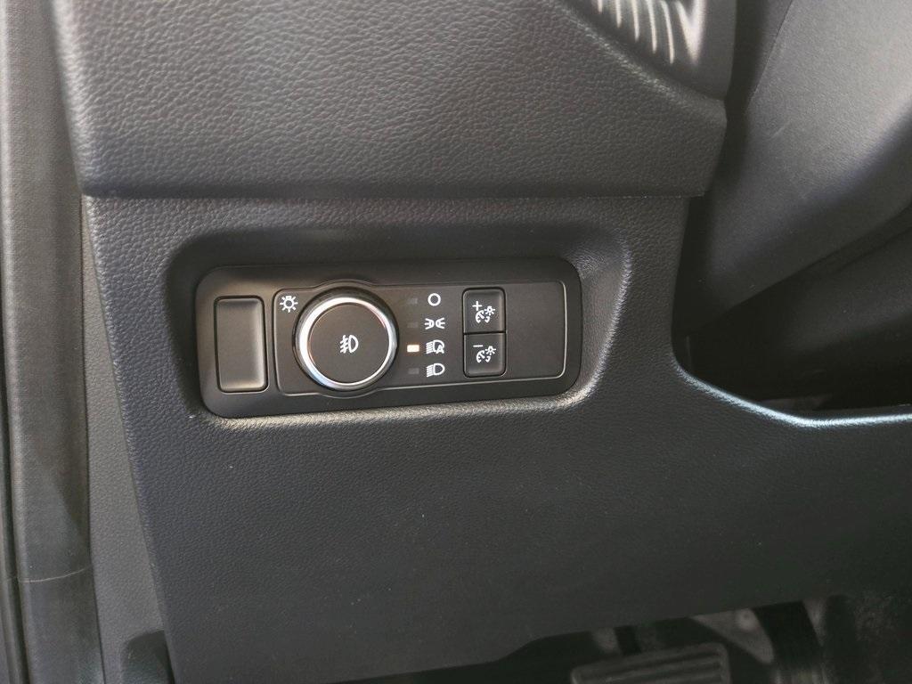 new 2025 Ford Ranger car, priced at $33,561