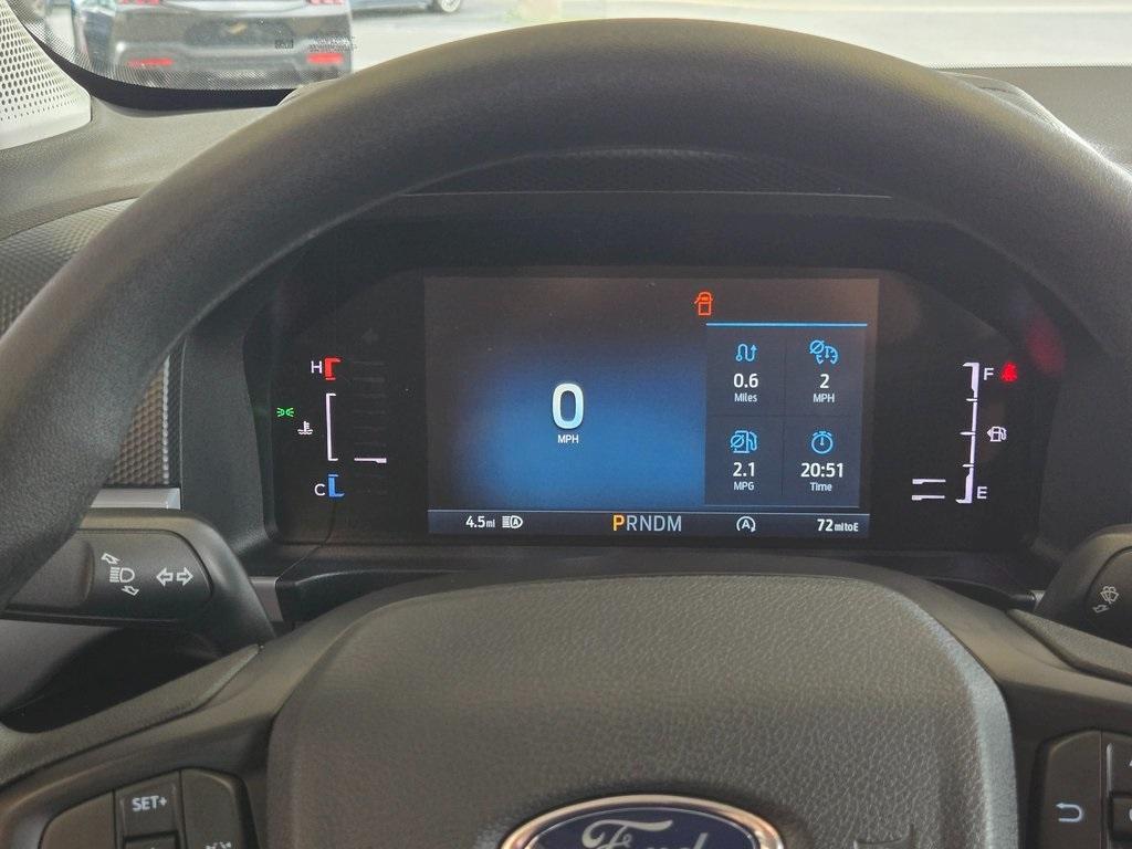 new 2025 Ford Ranger car, priced at $33,561