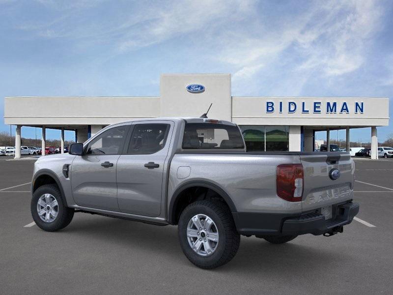 new 2025 Ford Ranger car, priced at $33,021
