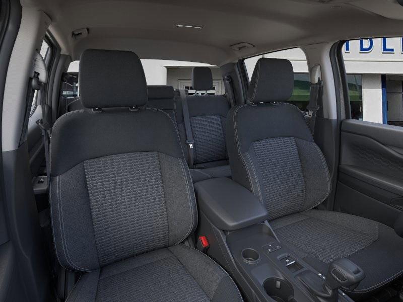 new 2025 Ford Ranger car, priced at $33,021