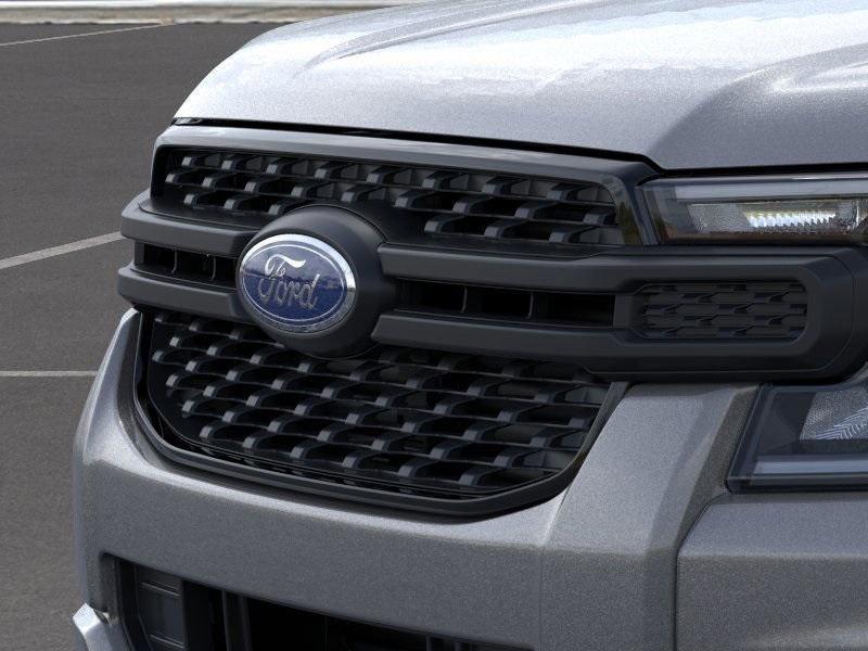 new 2025 Ford Ranger car, priced at $33,021