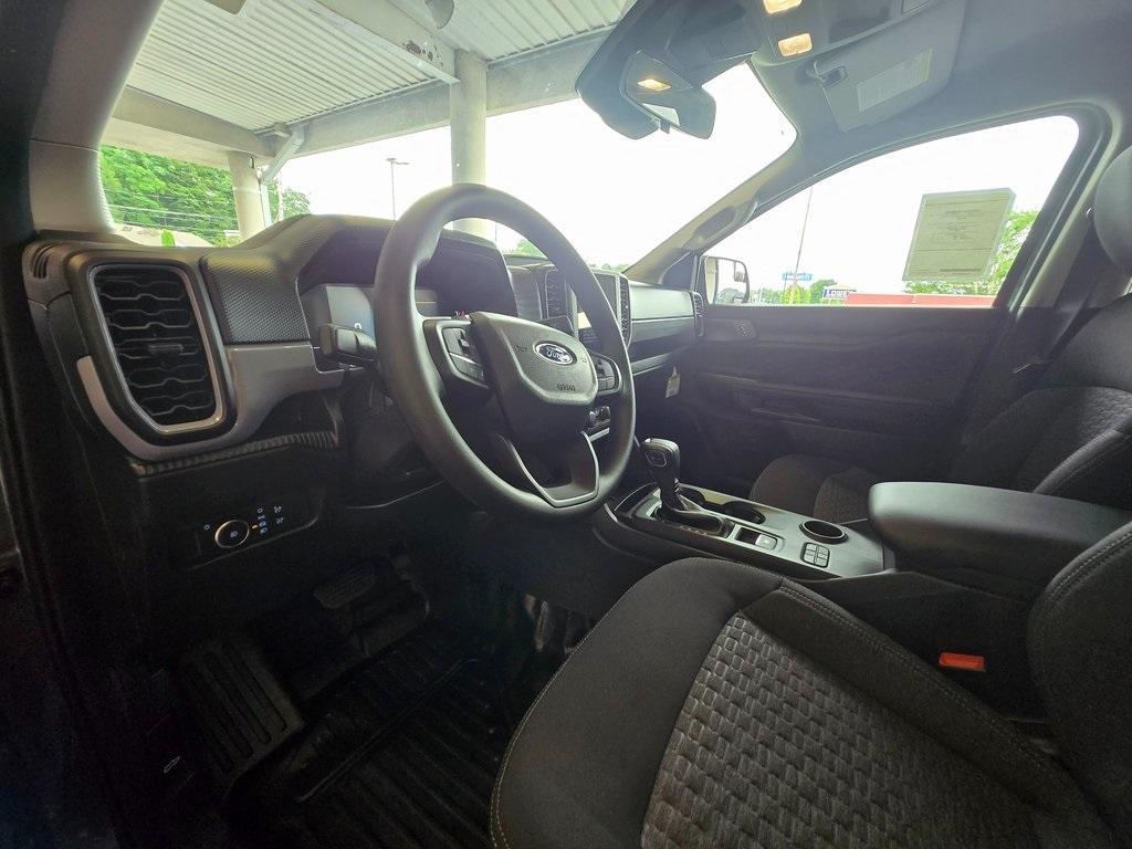 new 2025 Ford Ranger car, priced at $33,561
