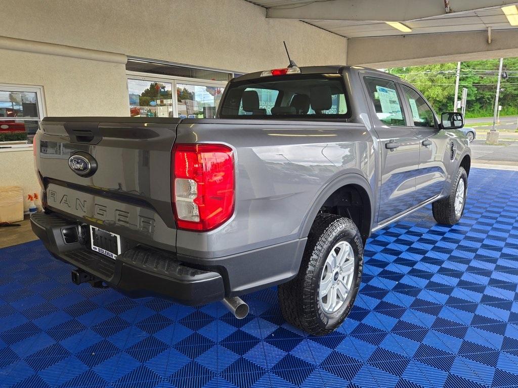 new 2025 Ford Ranger car, priced at $33,561