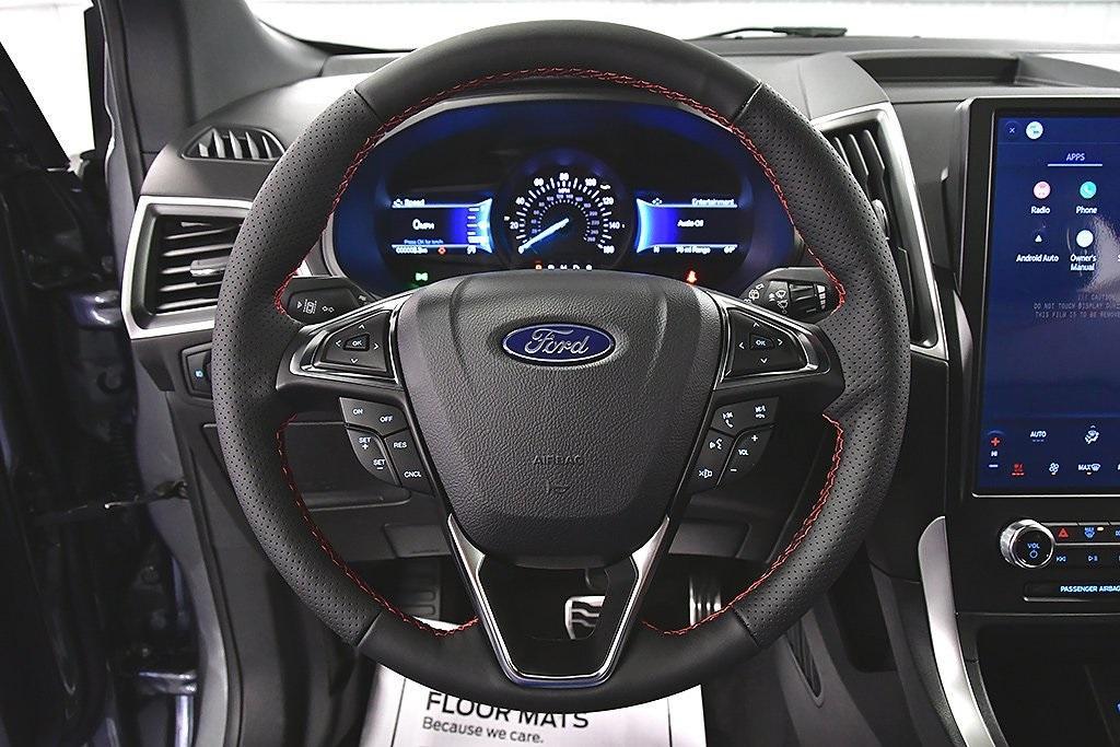 new 2024 Ford Edge car, priced at $40,818