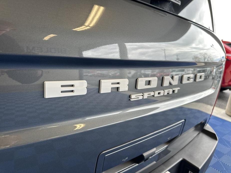 new 2024 Ford Bronco Sport car, priced at $30,272