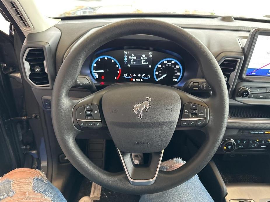 new 2024 Ford Bronco Sport car, priced at $30,272