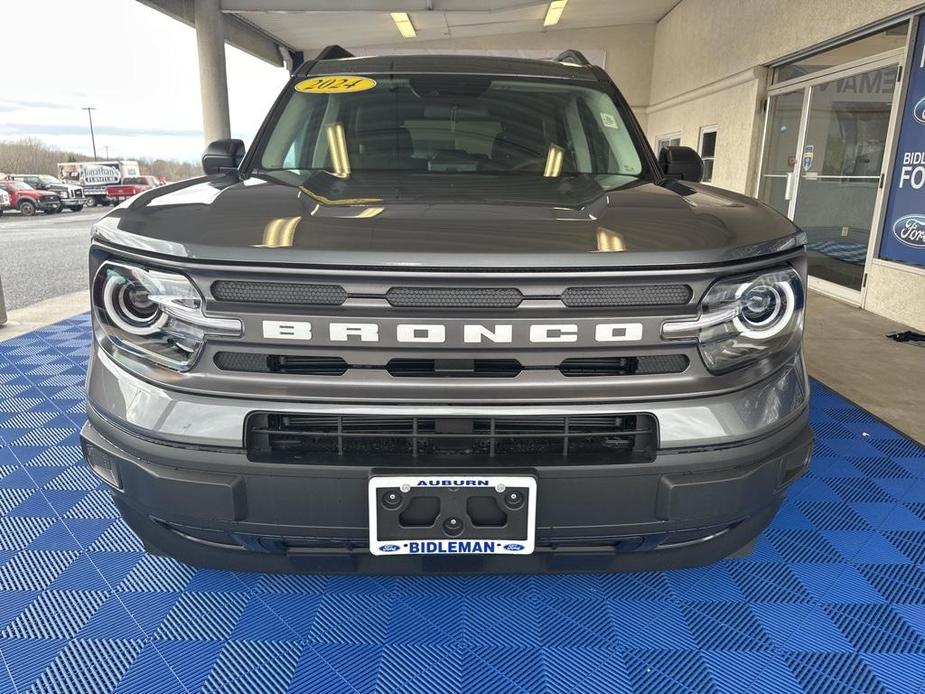 new 2024 Ford Bronco Sport car, priced at $30,272