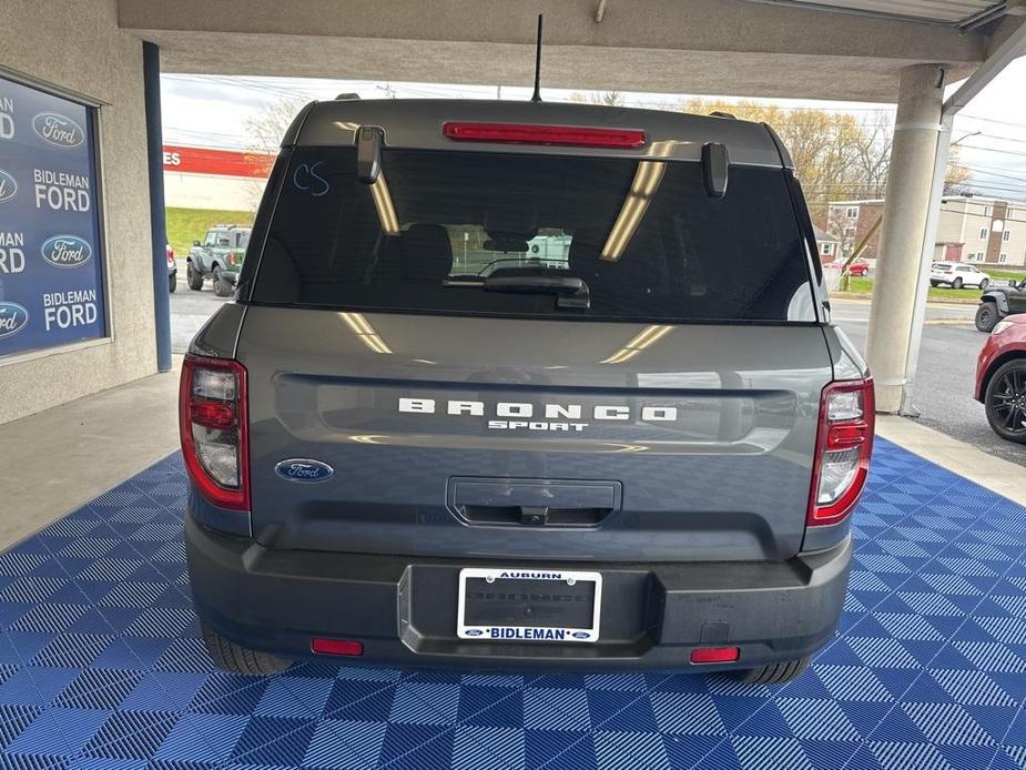 new 2024 Ford Bronco Sport car, priced at $30,272