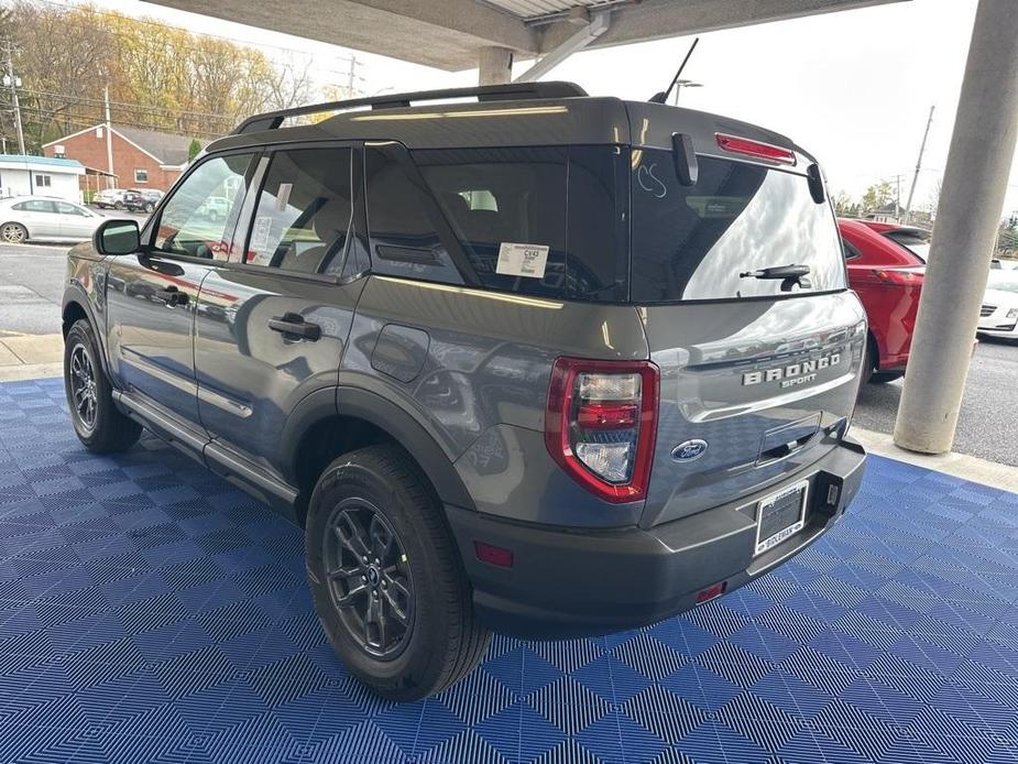 new 2024 Ford Bronco Sport car, priced at $30,272