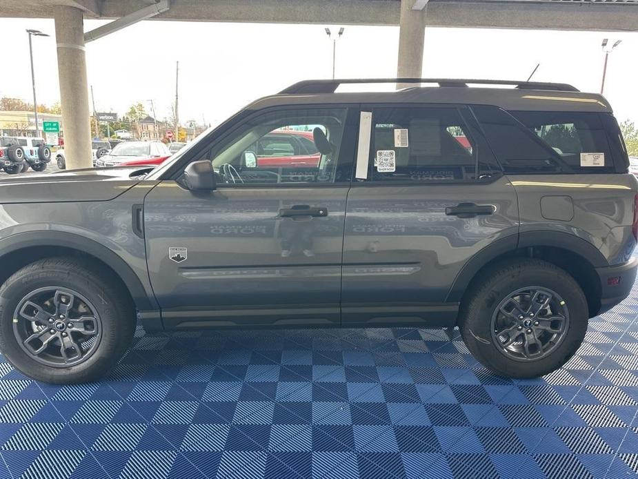 new 2024 Ford Bronco Sport car, priced at $30,272