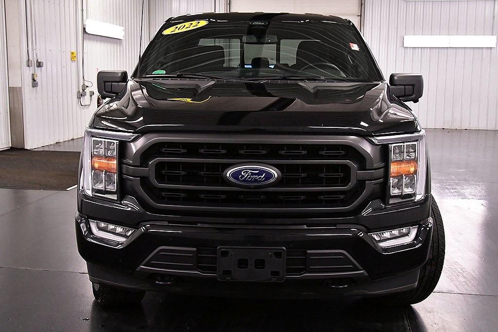 used 2022 Ford F-150 car, priced at $42,727