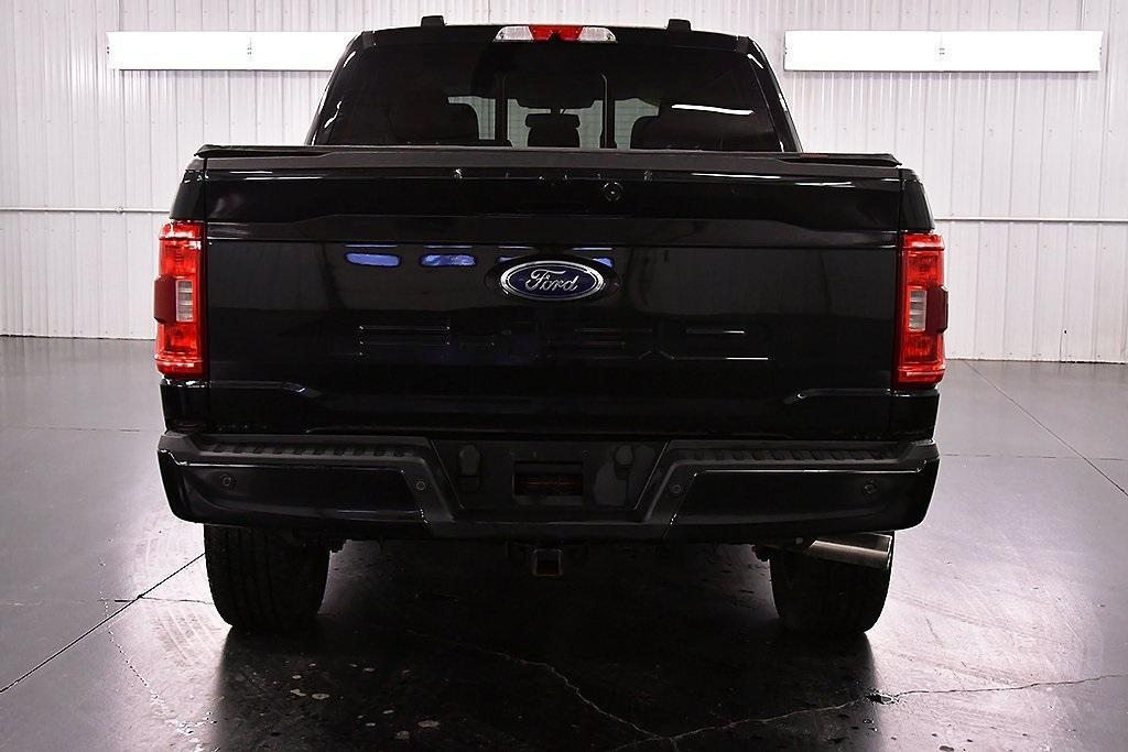 used 2022 Ford F-150 car, priced at $42,727