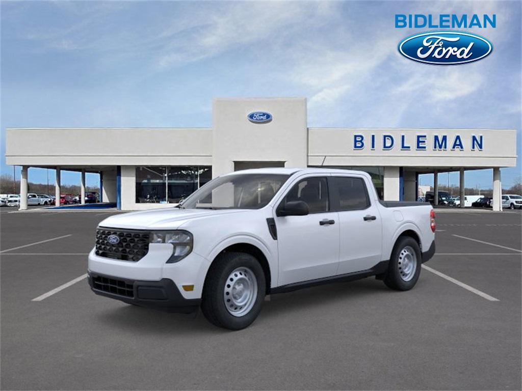 new 2025 Ford Maverick car, priced at $28,851