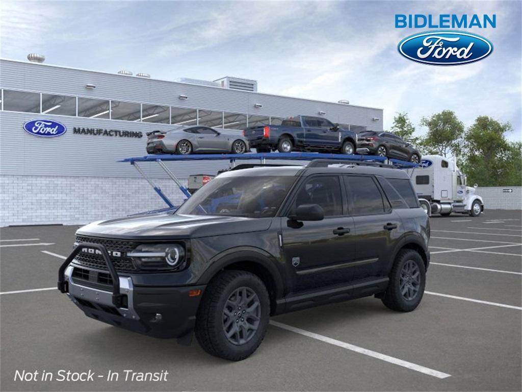 new 2025 Ford Bronco Sport car, priced at $35,711