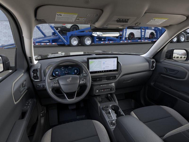 new 2025 Ford Bronco Sport car, priced at $35,711