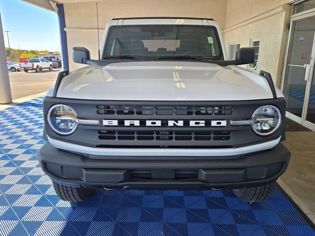 new 2025 Ford Bronco car, priced at $43,087