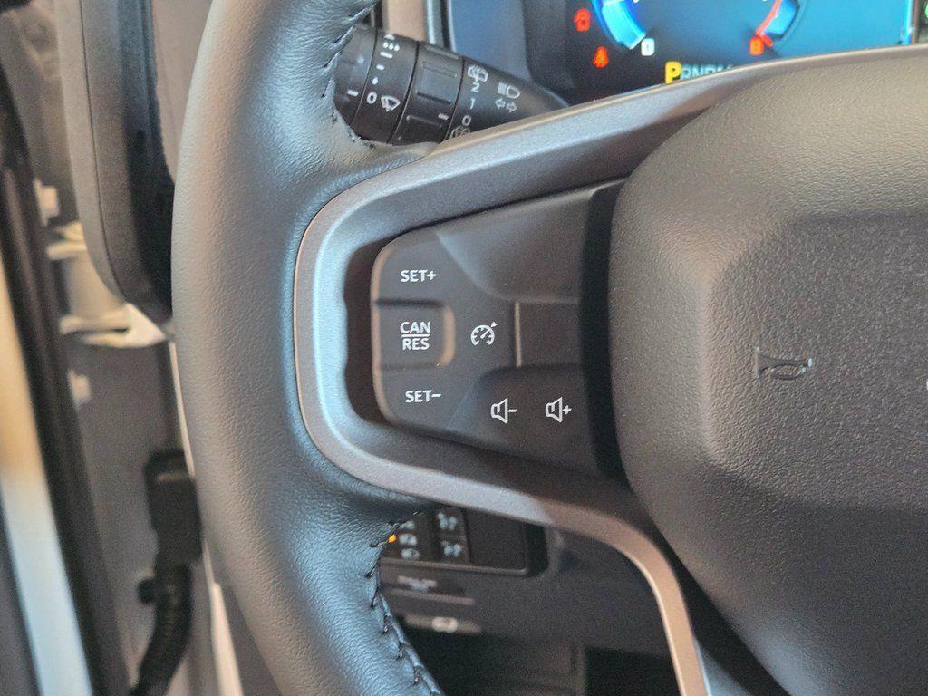 new 2025 Ford Bronco car, priced at $41,499